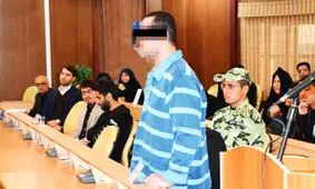 قاتل اهورای سه ساله: نه قاتلم نه متجاوز