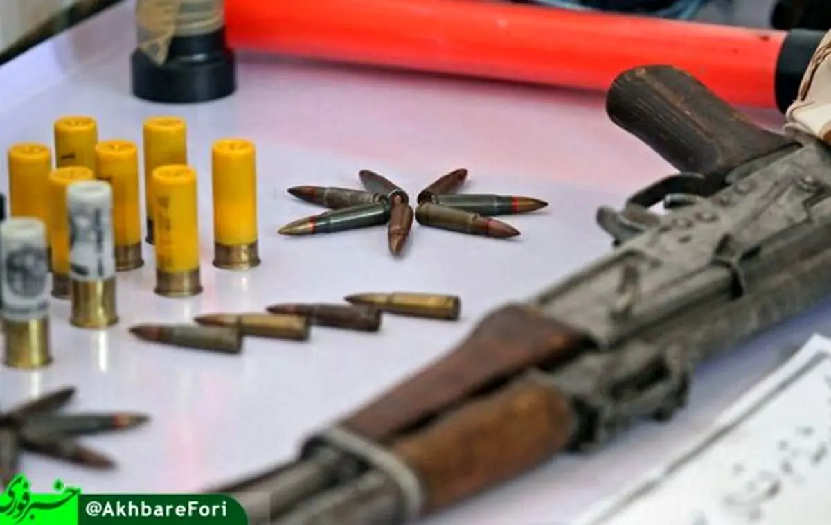 انهدام 8 شبکه کلان و بین المللی مواد مخدر در کرمان