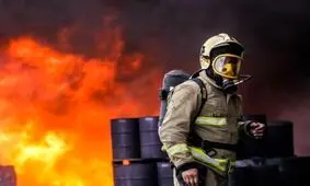 دانشکده خبر دچار حریق شد