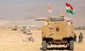 کمک 364 میلیون دلاری آمریکا به نیروهای پیشمرگه