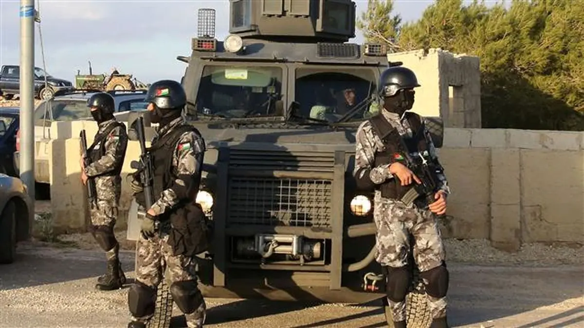 حکم اعدام برای 5 متهم به اقدامات تروریستی در اردن