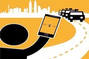 تاکسی های آنلاین و اتهام دسترسی به اطلاعات شخصی گوشی های هوشمند