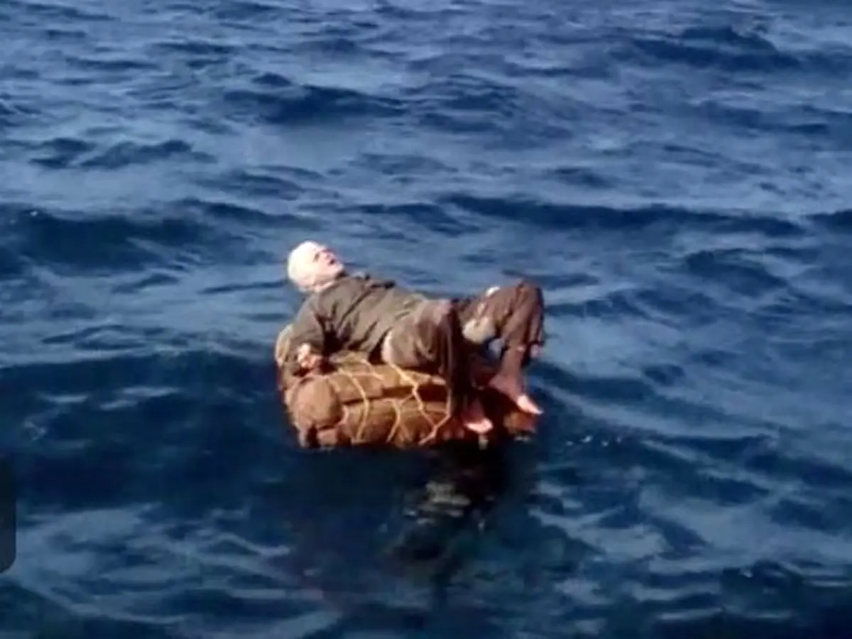 هی، حرامزاده ها، من هنوز زنده ام!