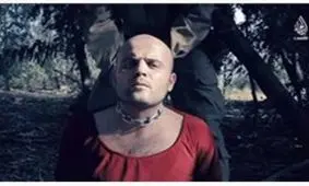 داعشی های وحشی، خلبان سوری را زنده در آتش سوزاندند