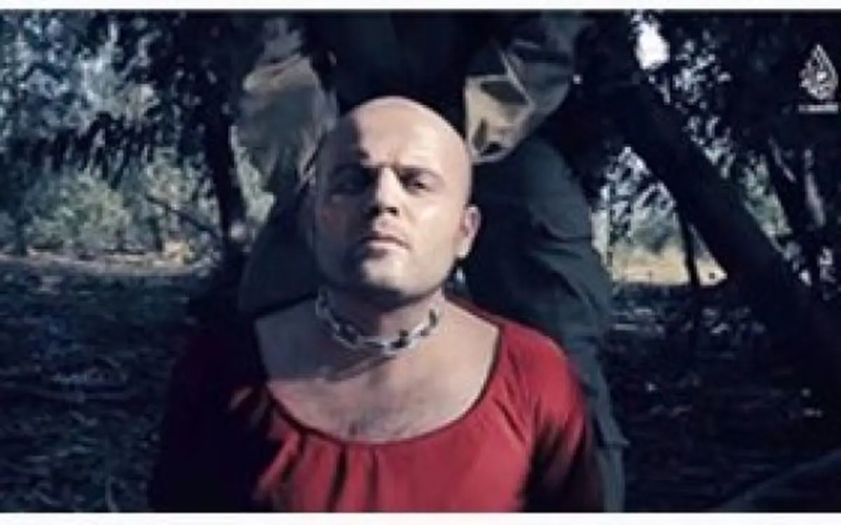 داعشی های وحشی، خلبان سوری را زنده در آتش سوزاندند