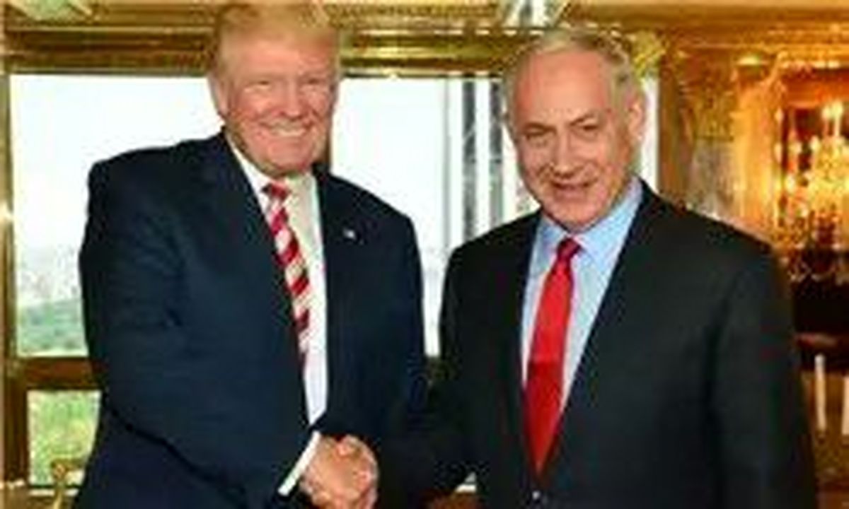 ترامپ:توافق ناگوار با ایران، پایان دوستی اوباما با اسرائیل بود/نمی‌گذارم بی‌احترامی به اسرائیل ادامه یابد