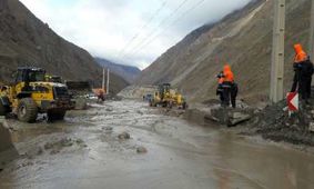 هراز باز شد