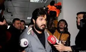 رضا ضراب: اردوغان مجوز دور زدن تحریم ها علیه ایران را صادر کرد