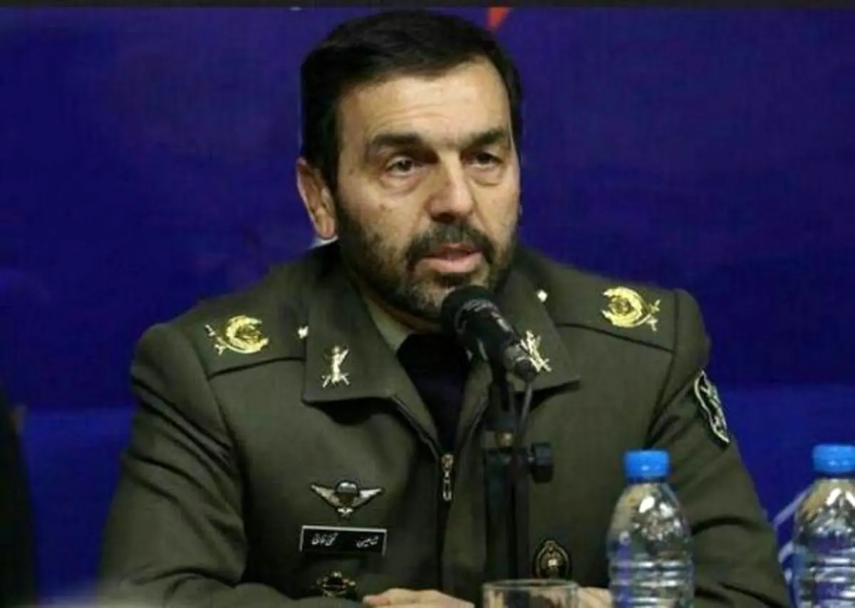 آمادگی کامل یگان‌های ارتش مستقر در استان کرمان برای کمک‌رسانی در مناطق زلزله‌زده