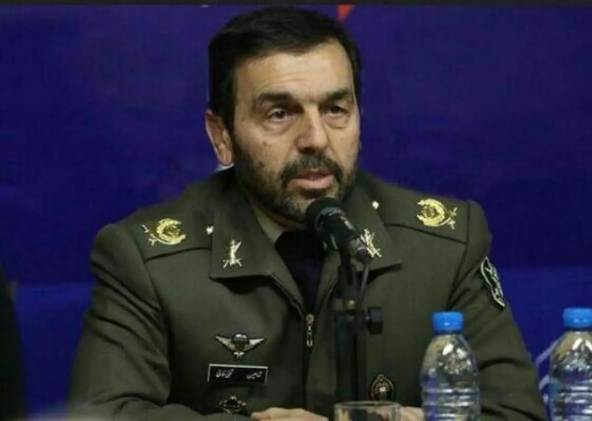 آمادگی کامل یگان‌های ارتش مستقر در استان کرمان برای کمک‌رسانی در مناطق زلزله‌زده