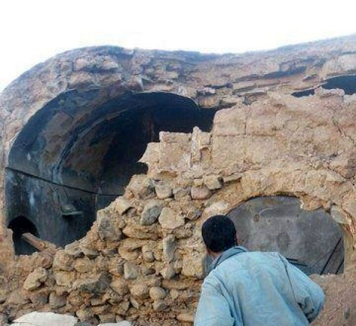 ۴۲ نفر حین فرار در زلزله کرمان مصدوم شدند