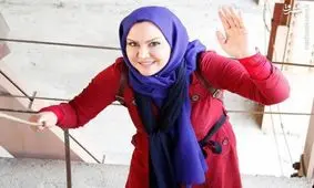 ماجرای ممنوع التصویری زن مجری بخاطر انتشار ناخواسته عکس های خصوصی