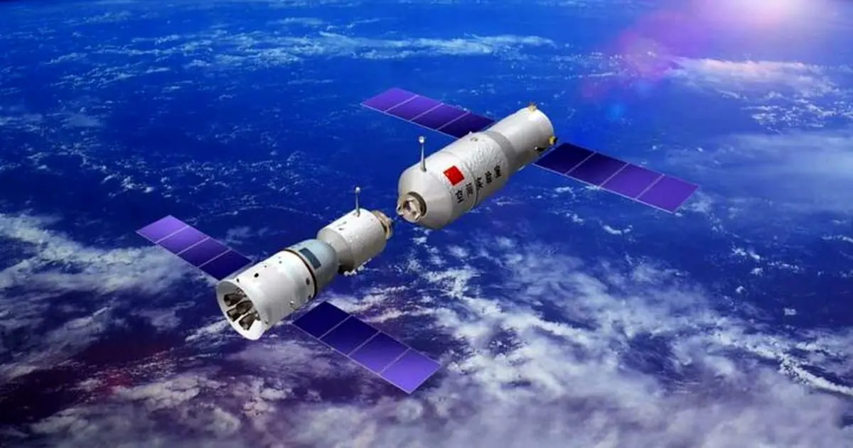 چینی ها به سمت دیگر ماه می روند