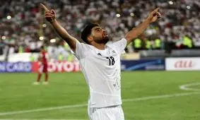 جهانبخش: خوبی گروه‌مان در جام جهانی ۲۰۱۸ روسیه این است که بدون استرس بازی می‌کنیم