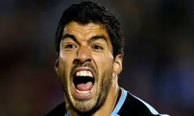 نگرانی روس‌ها در جام جهانی/ سوارس ما را گاز نگیر!