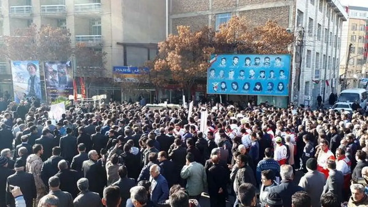 "دهقان فداکار" برای همیشه در آرامگاه ابدی‌اش آرام گرفت