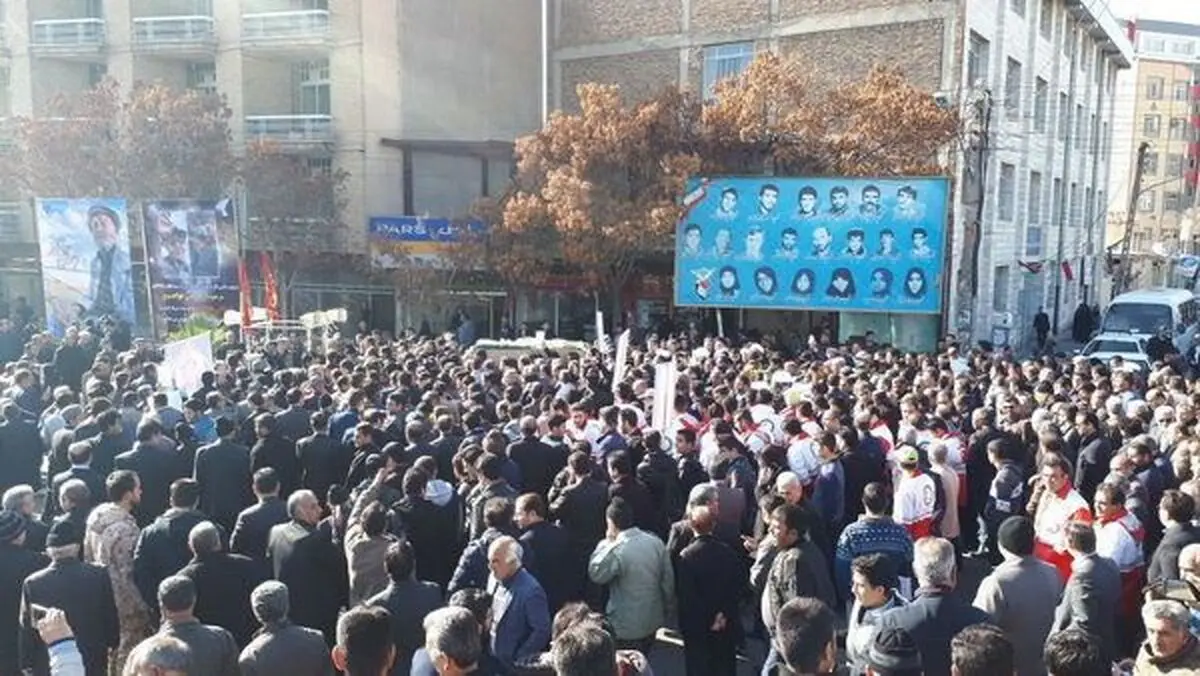 "دهقان فداکار" برای همیشه در آرامگاه ابدی‌اش آرام گرفت