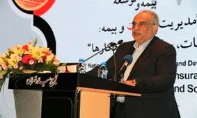 سهم بیمه باید در سبد خانوارها بیشتر شود