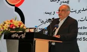سهم بیمه باید در سبد خانوارها بیشتر شود