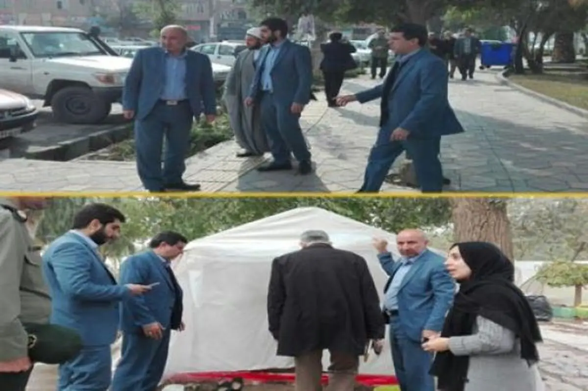 هنوز در کنار زلزله‌‌زدگان هستیم