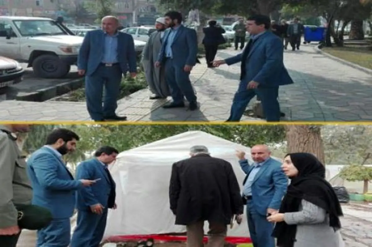 هنوز در کنار زلزله‌‌زدگان هستیم