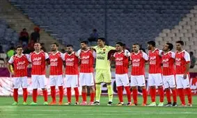 اعلام لیست ۲۰ نفره پرسپولیس برای سفر به رشت