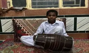 پسرهای اینجا زود مَرد می‌شوند