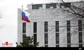 اخراج 35 دیپلمات روس از آمریکا