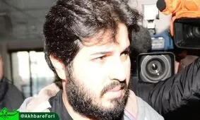 نقشه رضا ضراب برای اقامت در دبی آشکار شد