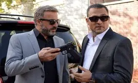 "عالیجناب" وارد شبکه نمایش خانگی شد