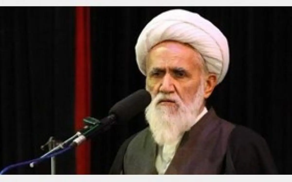 آیت الله حائری از بیمارستان مرخص شد
