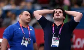 «باید ببازی» خادم را به آمریکا کشاند