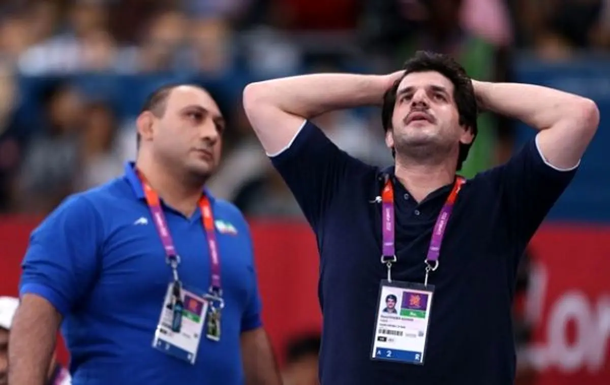 «باید ببازی» خادم را به آمریکا کشاند