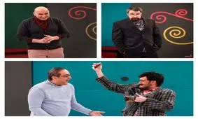 چالش مانکن به خندوانه رسید/ وقتی علی مشهدی «بروس لی» می شود!