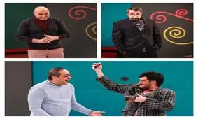 چالش مانکن به خندوانه رسید/ وقتی علی مشهدی «بروس لی» می شود!