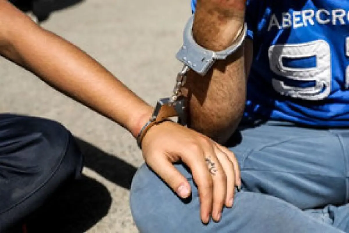 نجات از دست زورگیرها توسط تیم اورژانس وظیفه شناس