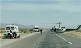 بر اثر تصادف اتوبوس با سواری پژو، ۴ نفر کشته شدند