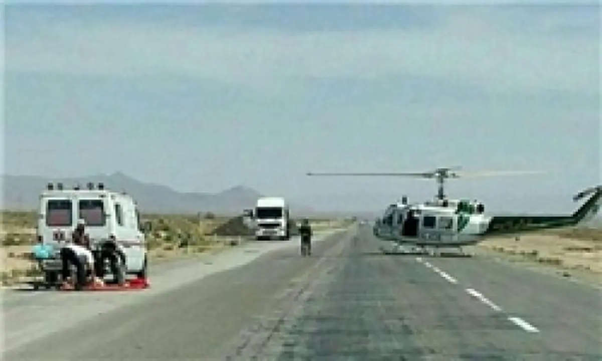 بر اثر تصادف اتوبوس با سواری پژو، ۴ نفر کشته شدند