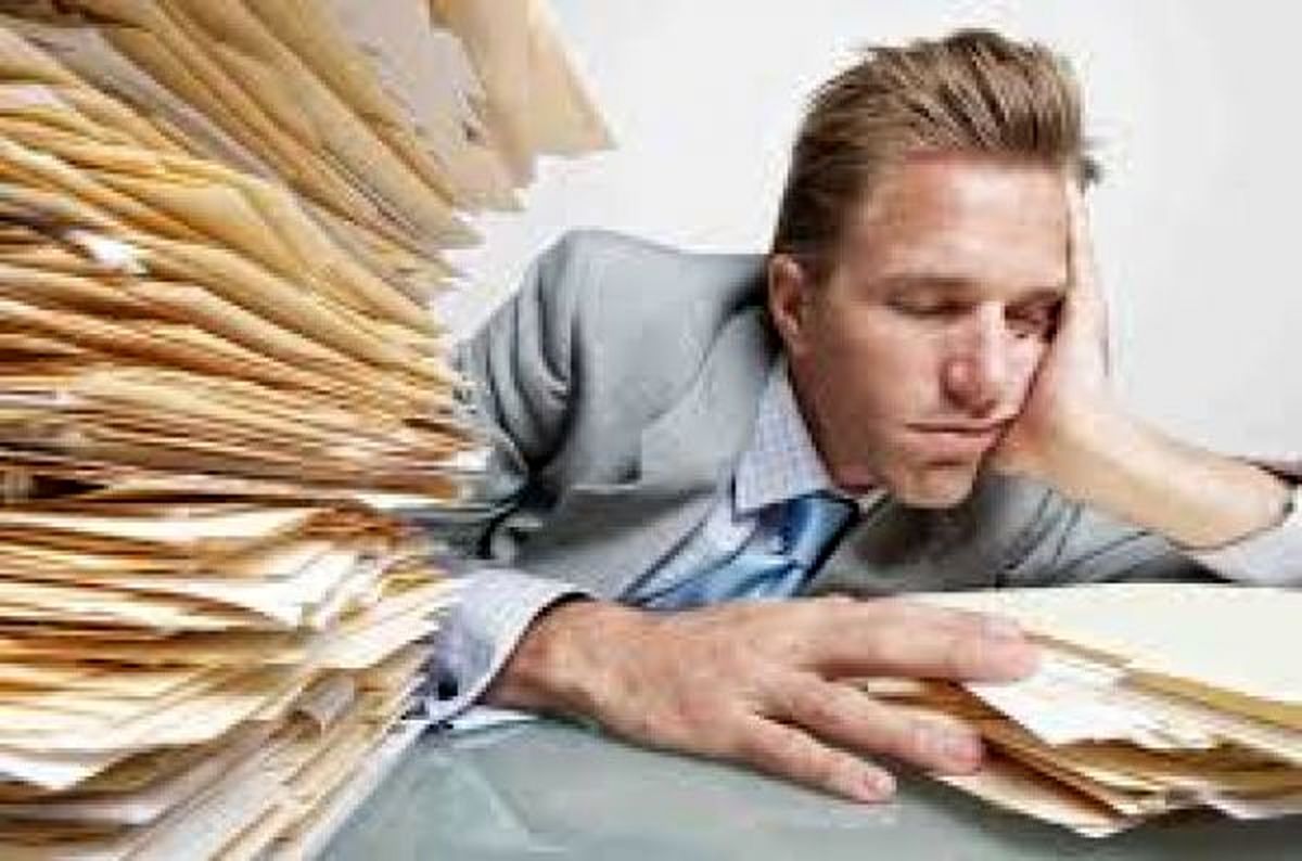 راههایی برای رفع احساس کسلی در محل کار