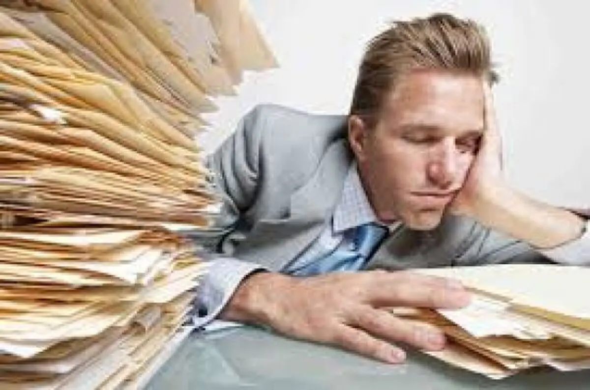 راههایی برای رفع احساس کسلی در محل کار