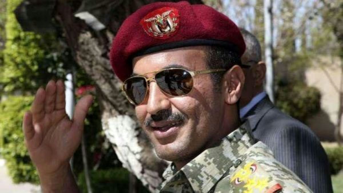 پسرعلی عبدالله صالح گزینه احتمالی هدایت حزب کنگره یمن