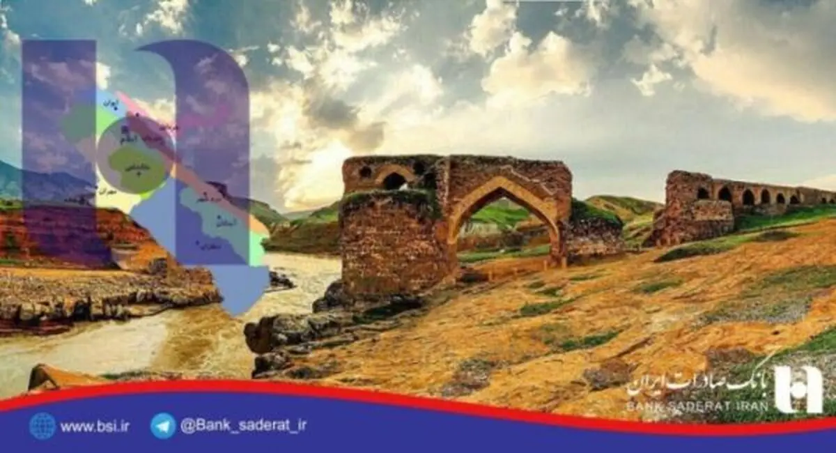 ٣٧٣٧ میلیارد ریال تسهیلات بانک صادرات در استان ایلام