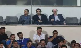 سلب مسئولیت از یکی از مدیران استقلال