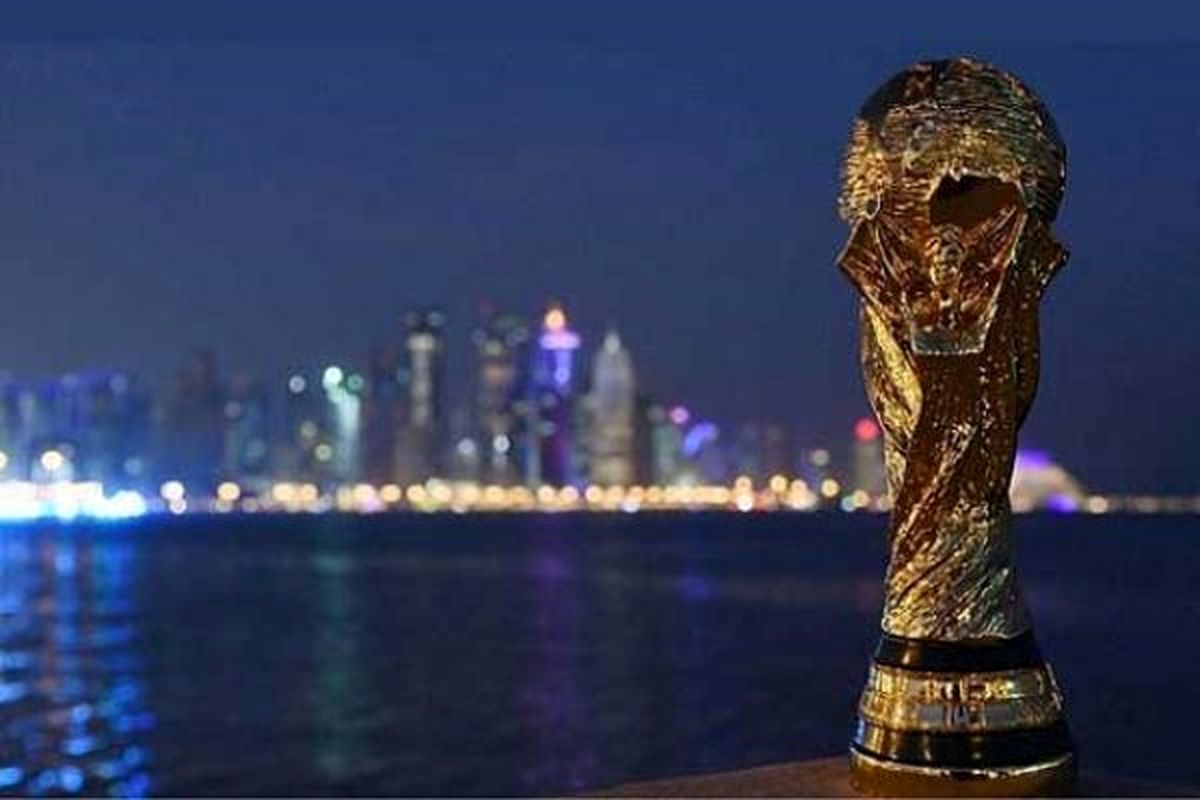 احتمال میزبانی ایران در جام جهانی 2022