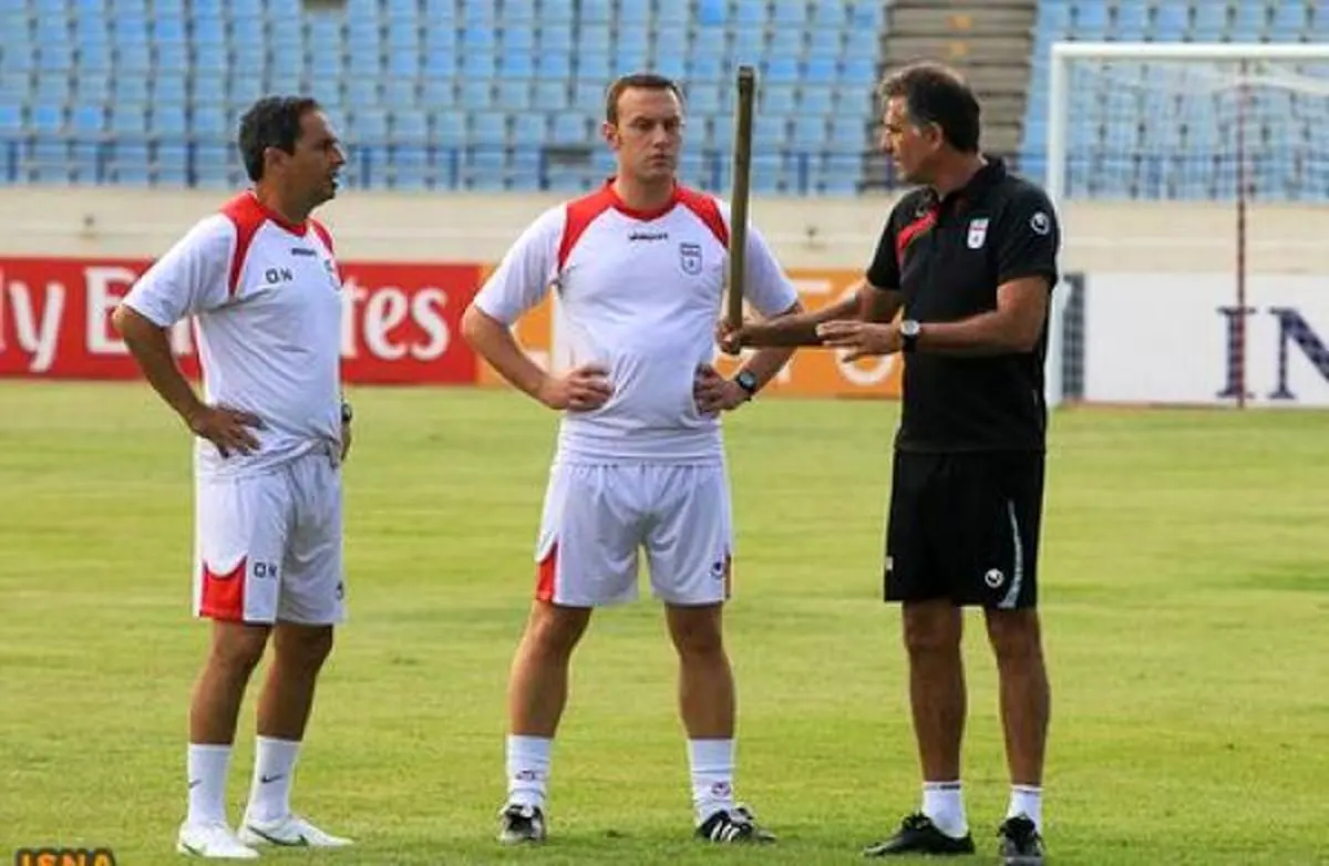 دستیار سابق کی‌روش: اگر به کارلوس امکانات ندهیم، به مردم خیانت کرده‌ایم