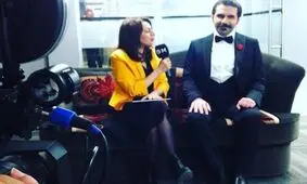 زمینه سازی دوبلور فریب‌خورده «شبکه جم» برای بازگشت به ایران