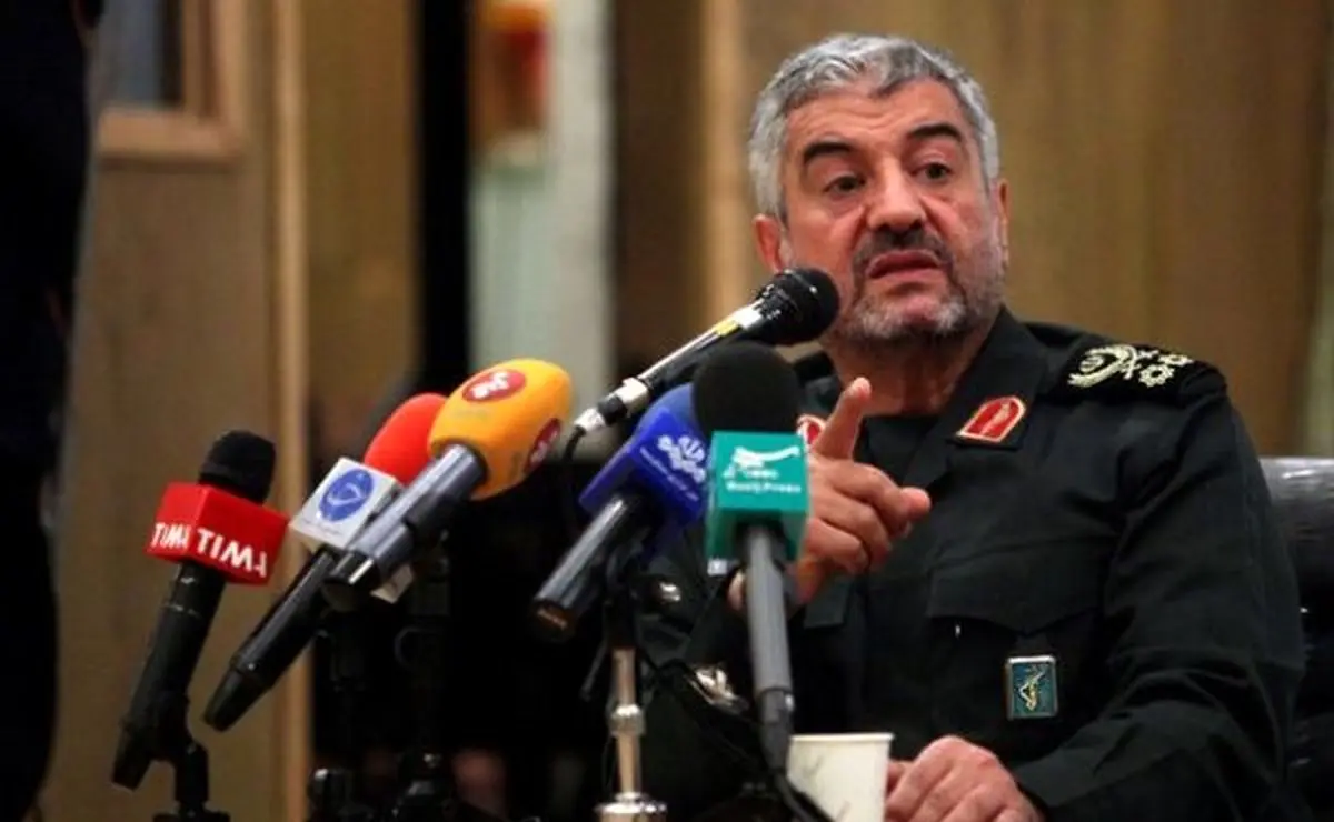 فرمانده سپاه: امنیت در مرزهای کشور با اقتصاد گره خورده است / کودتا علیه انصارالله یمن در نطفه خفه شد