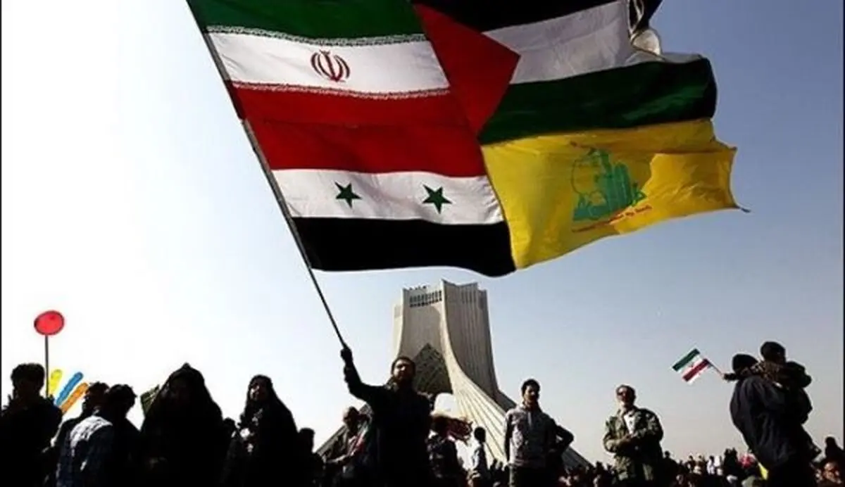 اقرار روزنامه آمریکایی به قدرت ایران در منطقه