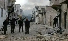 حملات مستمر تروریست‌ها به حلب و دمشق