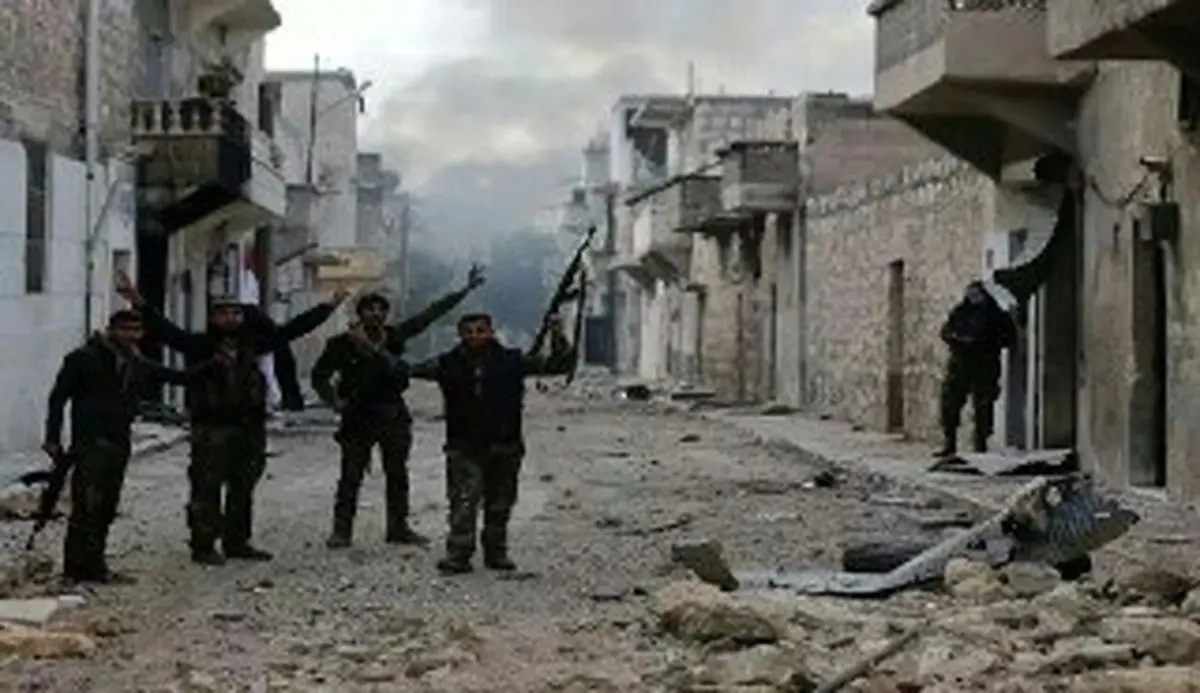 حملات مستمر تروریست‌ها به حلب و دمشق